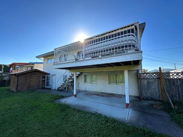 8446 Hilton Drive apartment — Chilliwack, BC 2 Bedroom 2 Bedroom
