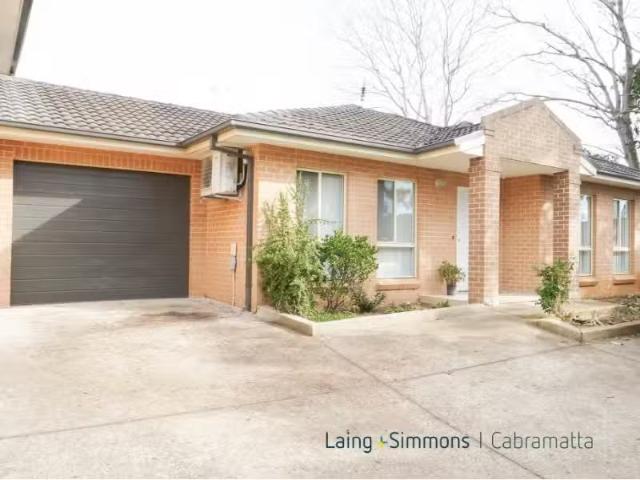 8/45 Anderson Avenue, Mount Pritchard Apartment for rent List.