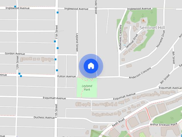 845 Braeside St, West Vancouver