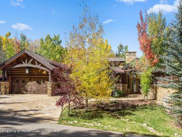 845 Serviceberry Lane, Snowmass Village, CO