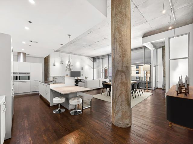 845 Spring Street NW No. PH5, Atlanta, US, GA