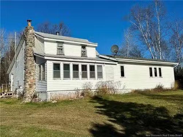 845 Route 385, Burntland Brook, NB, E7G 3M2 house for sale.