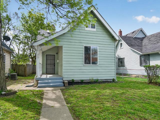 845 W 28th St, Indianapolis, IN 46208 | MLS #22096