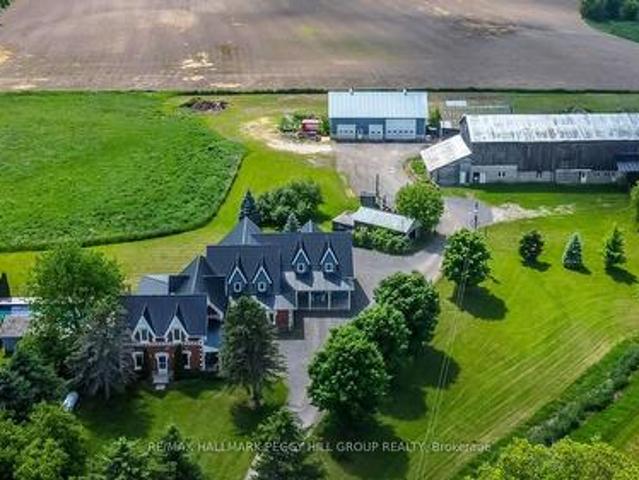 8464 6Th Line, Essa, ON, L0M 1T0 house for lease | Listing ID N13562 | Royal LePage