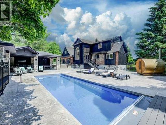 8466 Sideroad 30, Rockwood, ON, N0B 2K0 Luxury House for sale | Listing ID 40852 | Royal LePage Carriage Trade Luxury Properties