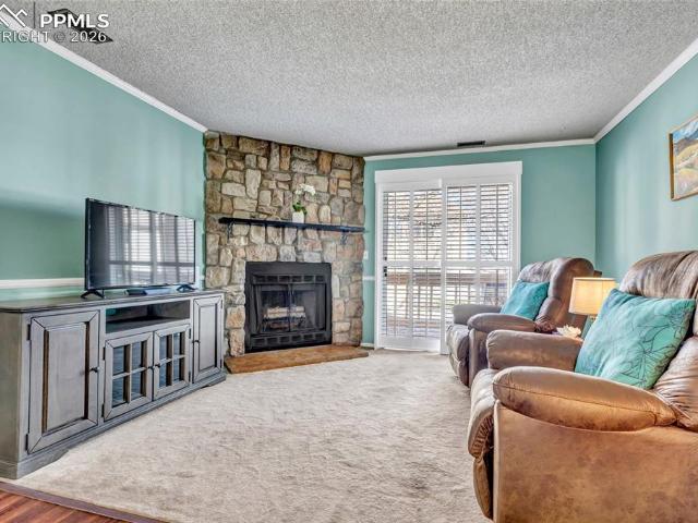 846 Tenderfoot Hill Rd, Unit 102, Colorado Springs, CO 80906 | MLS #2870