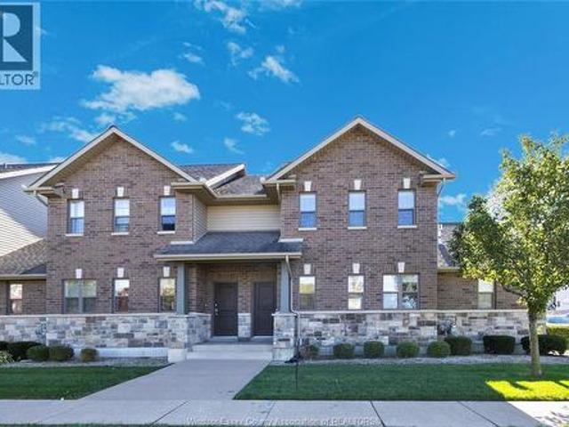8475 Wyandotte Unit# 112, Windsor, ON, N8S 0A5 townhouse for sale | Listing ID 26025 | Royal LePage
