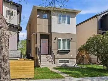 847 Weatherdon Ave, Winnipeg, MB, R3M 2B3 house for sale Li.