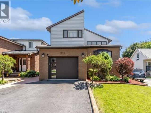 847 West 5Th Street, Hamilton, ON, L9C 5R4 house for sale | Listing ID 40841 | Royal LePage