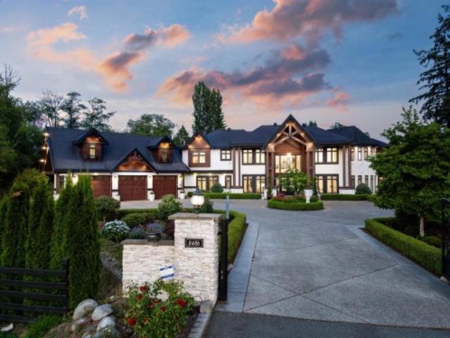 8486 Harvie Road, Surrey, BC, V4N 5X8 Luxury House for sale | Listing ID R3151 | Royal LePage Carriage Trade Luxury Properties