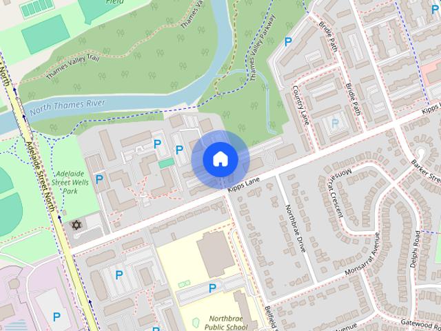 848 852 Kipps Lane Apartments