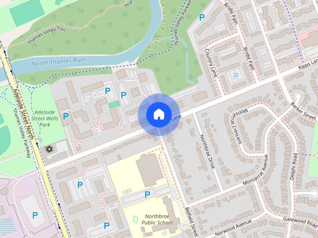 848 852 Kipps Lane Apartments