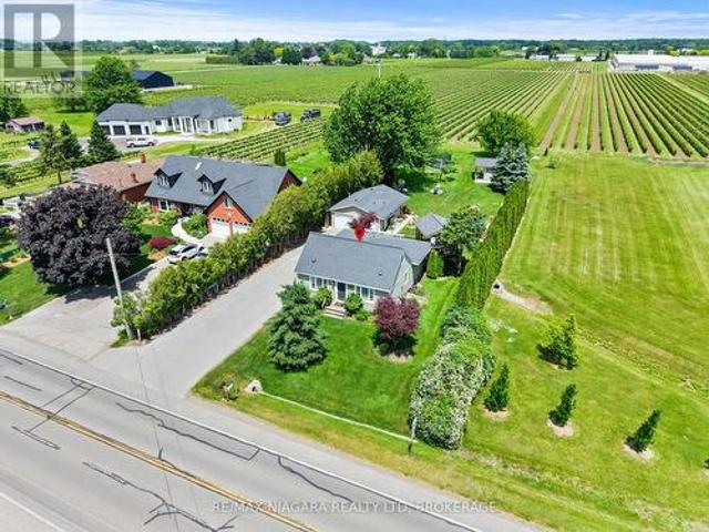 848 East And West Line Road, Niagara On The Lake Virgil, ON, L0S 1J0 house for sale | Listing ID X13559 | Royal LePage