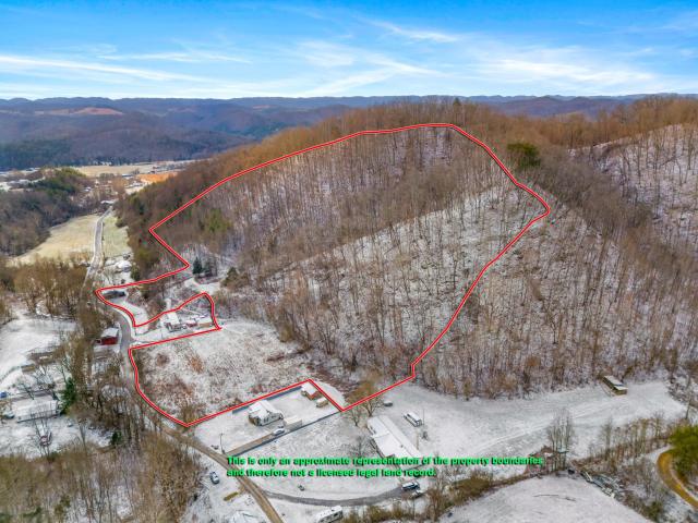 848 W Short Mountain Road