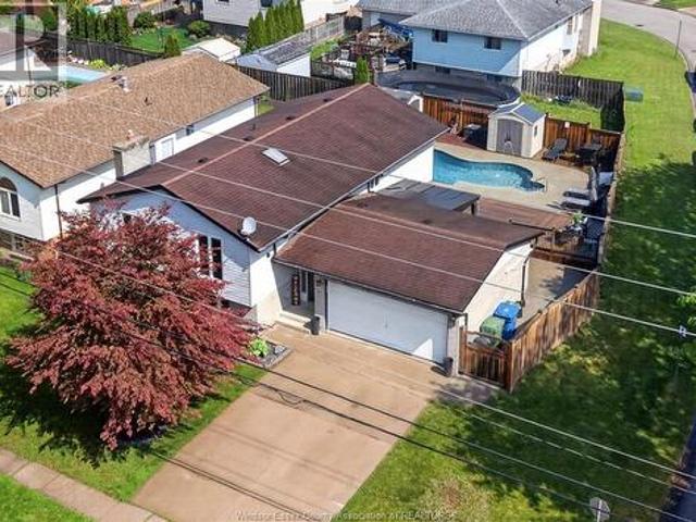 8492 Jerome, Windsor, ON, N8S 4S1 house for sale | Listing ID 26016 | Royal LePage