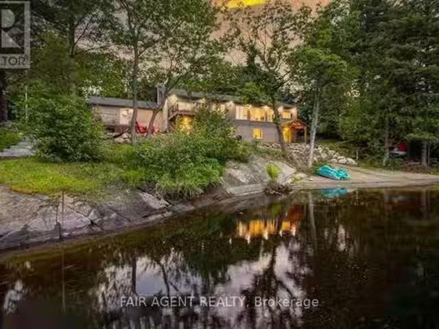 849 Dry Pine Bay Road, French River, ON, P0M 1A0 house for s.
