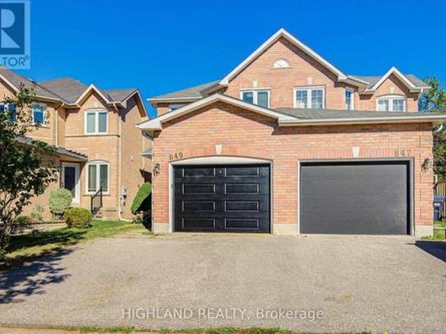 849 Scollard Court, Mississauga, ON, L5V 1N1 house for sale | Listing ID W13786 | Royal LePage