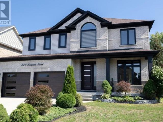 849 Sumpton Street, Saugeen Shores, ON, N0H 2C2 house for sale | Listing ID X13731 | Royal LePage