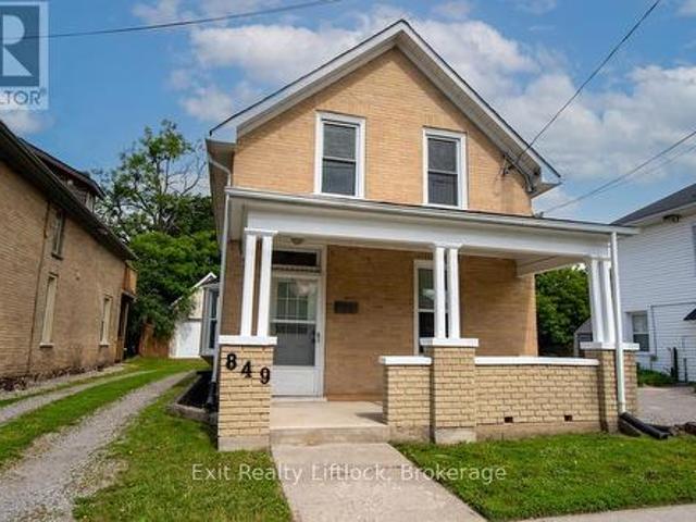 849 Water Street, Peterborough Northcrest Ward 5, ON, K9H 3P1 house for sale | Listing ID X13676 | Royal LePage