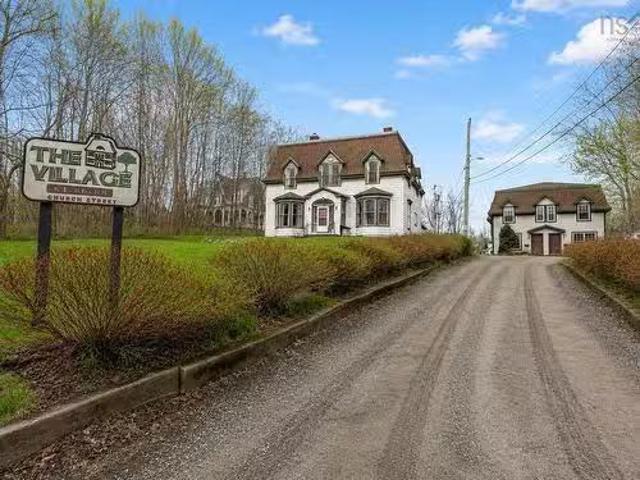 84, 86, 88 Church Street, Antigonish, NS, B2G 2E1 investment.