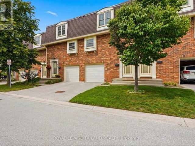 84 900 Pond View Road, London South T, ON, N5Z 4L7 townhouse for sale | Listing ID X13695 | Royal LePage