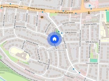 Cardonald, Elderpark Street G51 Glasgow