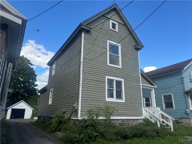 84 W North Street