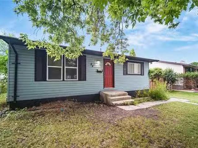 84 Woodydell Avenue, Winnipeg, MB, R2M 2T9 house for sale L.