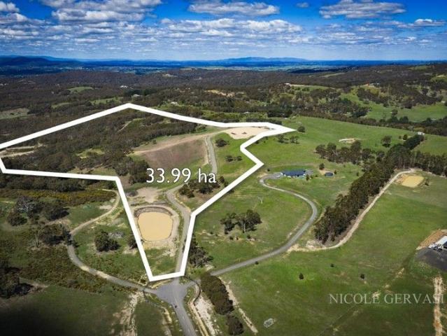 84 Acres of Rare Opportunity