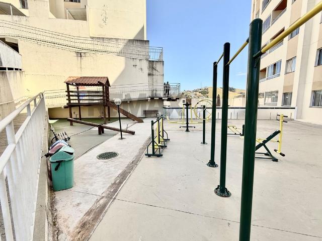 84 Área Útil Apartamento Alugar, 2 Dormitórios localizado em Rua Paracatu, 1450, Quintas das Avenidas, Juiz de Fora, Minas Gerais, 36047040 | Brasil