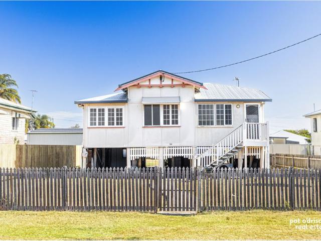 84 Bennett Street, Berserker