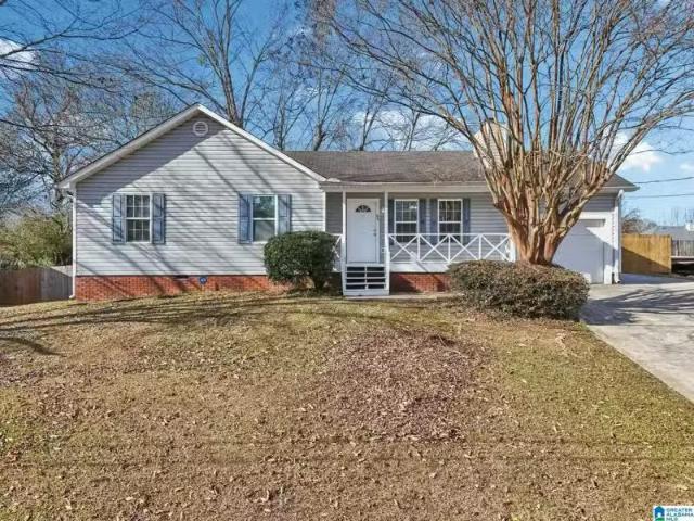84 BEL AIR CIR, PLEASANT GROVE, AL 35127