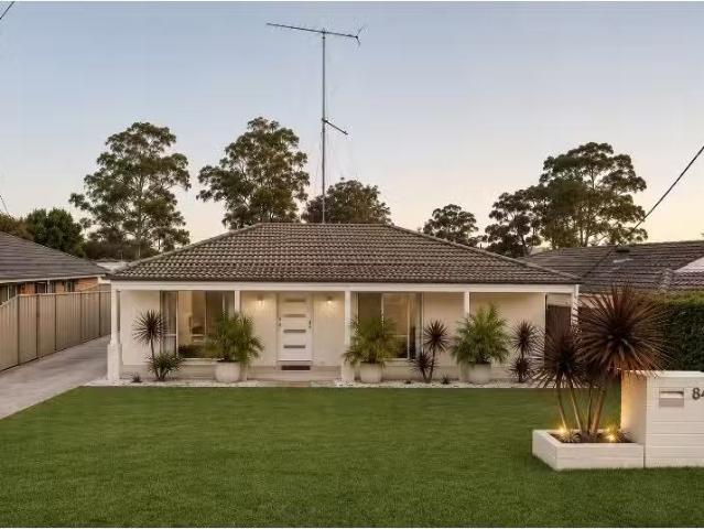 84 Berallier Drive, CAMDEN SOUTH House for rent Listed by Tea.