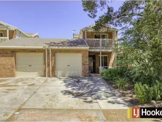 84 Britten Jones Drive, HOLT Townhouse for rent Listed by Cor.