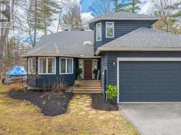 84 Clarke Crescent, Huntsville Stephenson, ON, P0B 1L0 house for sale | Listing ID X13439 | Royal LePage