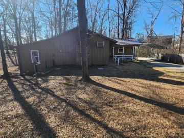 Tishomingo County, Mississippi, USA - Deck