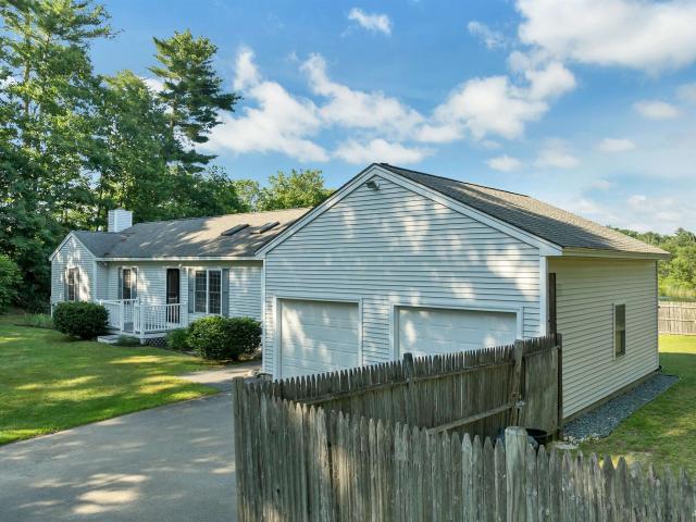 84 Fremont Road
