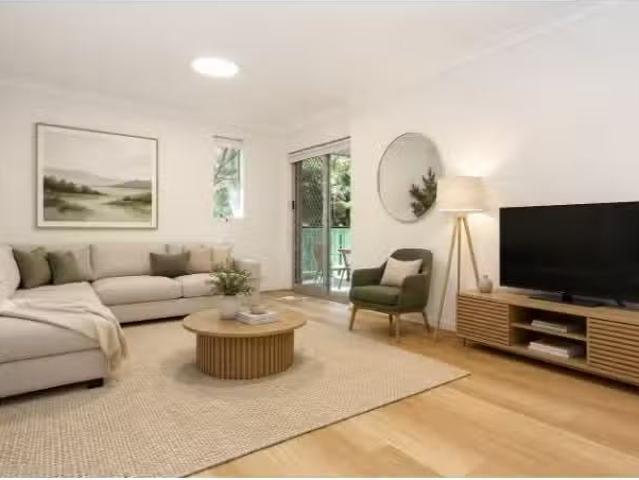 8/4 Gillies Street, Wollstonecraft Apartment for rent Listed.