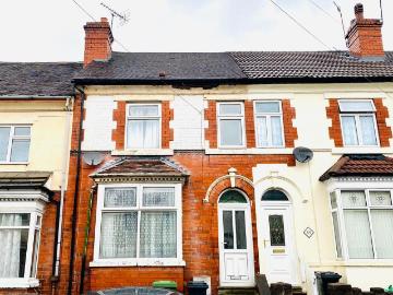 Ivanhoe Street DY2 Dudley, DY2, Black Country, West Midlands, Midlands