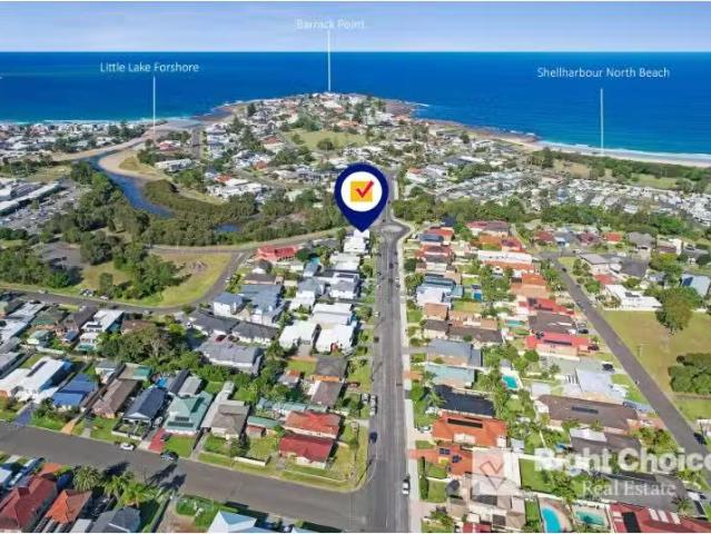 84 Jason Avenue, Barrack Heights House for rent Listed by Rig.