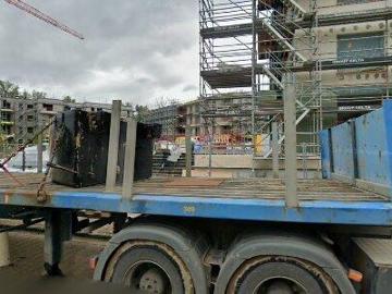 84 m2 apartment for rent in Gent Sint Denijs Westrem