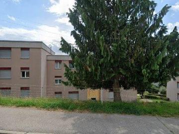 Route Des Dailles, Glanewiler, Villars-sur-Glâne, District de la Sarine, Kanton Freiburg