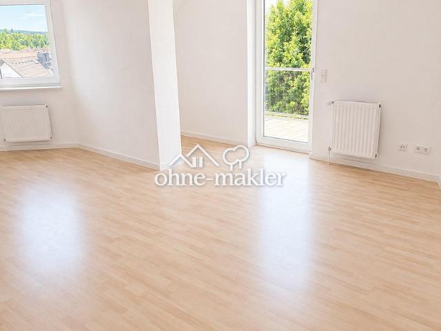 84 m² DG Wohnung, Balkon, Klima, Erstbezug nach Renovierung!