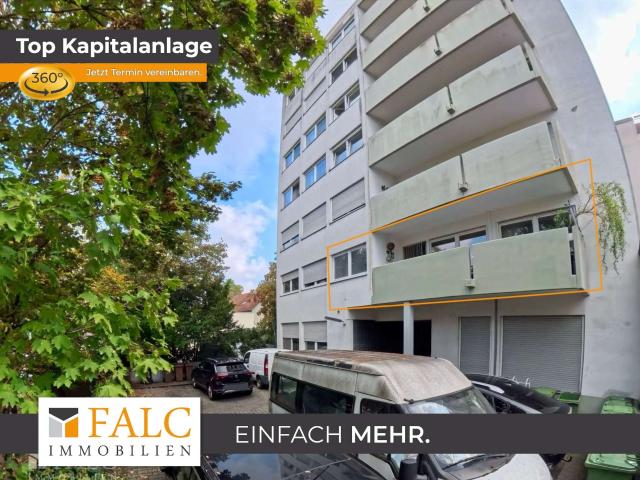 84 m² Wohnfläche, Balkon & Aufzug – attraktive Eigentumswohnung mit Gestaltungspotenzial