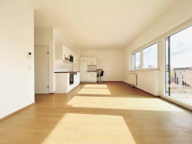 84 m² Wohnkomfort mit 16 m² Balkon | Lift | Sofortbezug | 3 Zimmer