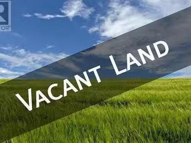 84 New Bay Road, Grand Falls Windsor, NL, A2A 1A1 vacant lan.