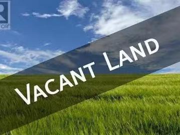 84 New Bay Road, Grand Falls Windsor, NL, A2A 1A1 vacant lan.