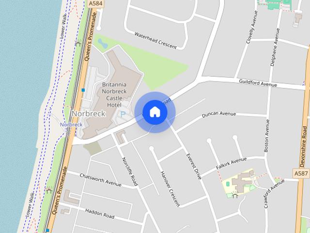 84 Norbreck Road, Thornton Cleveleys