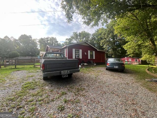 84 Old Tails Creek