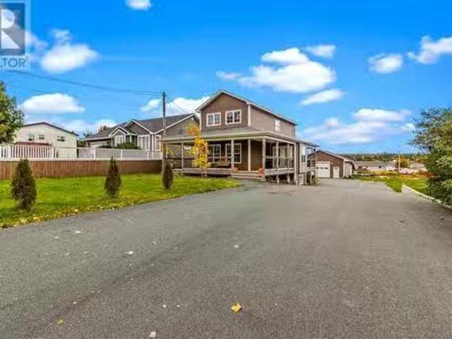 84 Peachytown Road, Conception Bay South, NL, A1X 7C2 house.